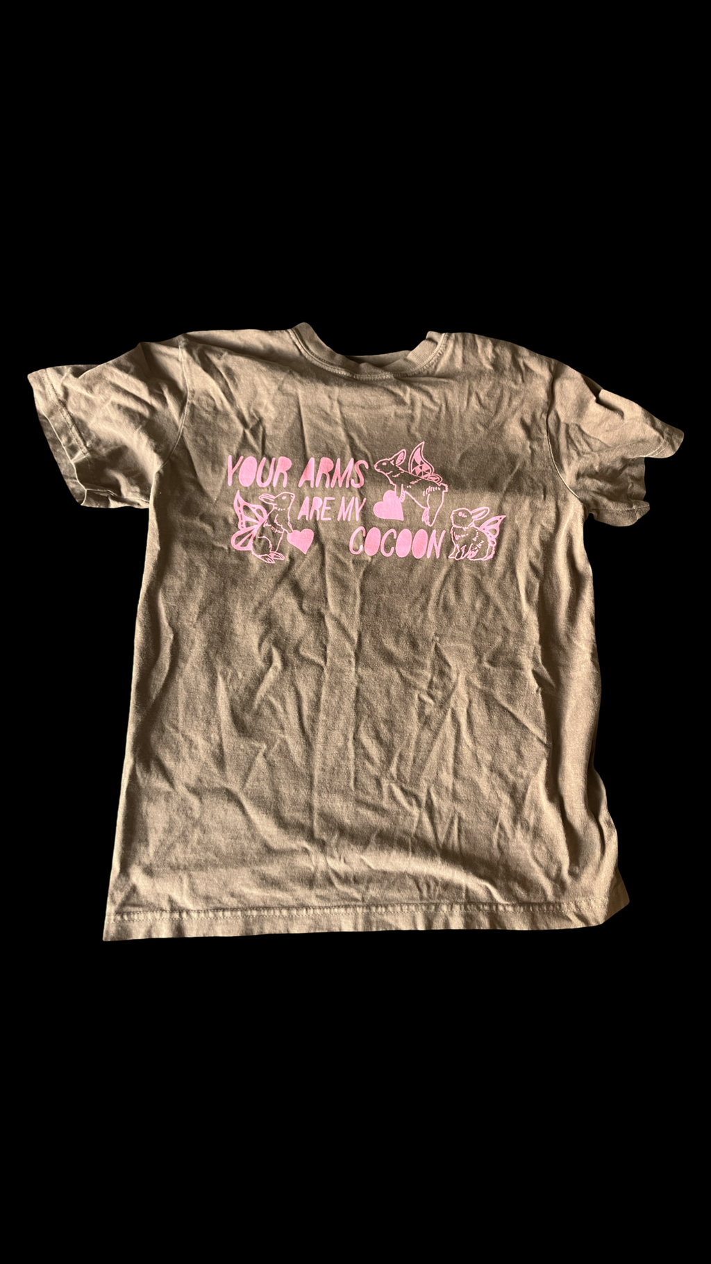 Brown Bunny Shirt