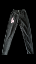 Pink Logo Sweatpants