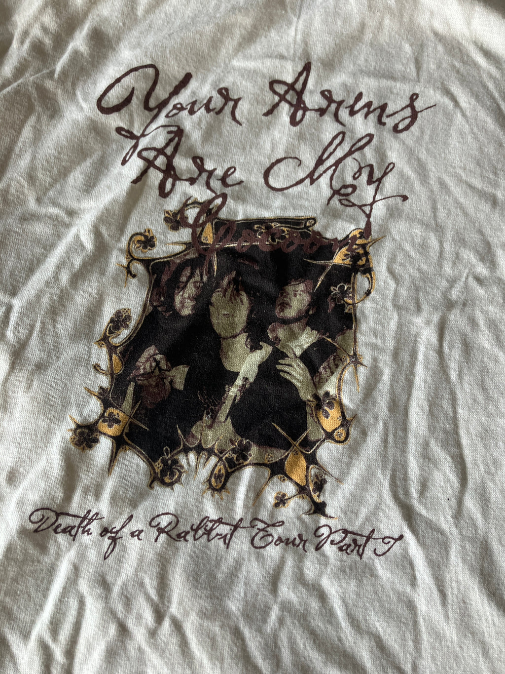 DOAR Tour Pt 1 Shirt