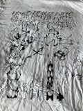 White Graffiti Shirt