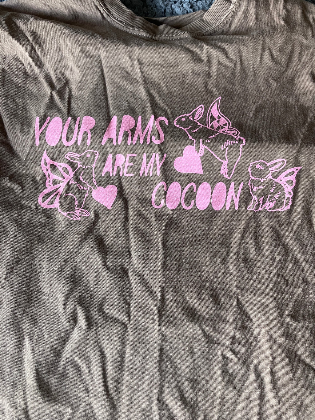 Brown Bunny Shirt