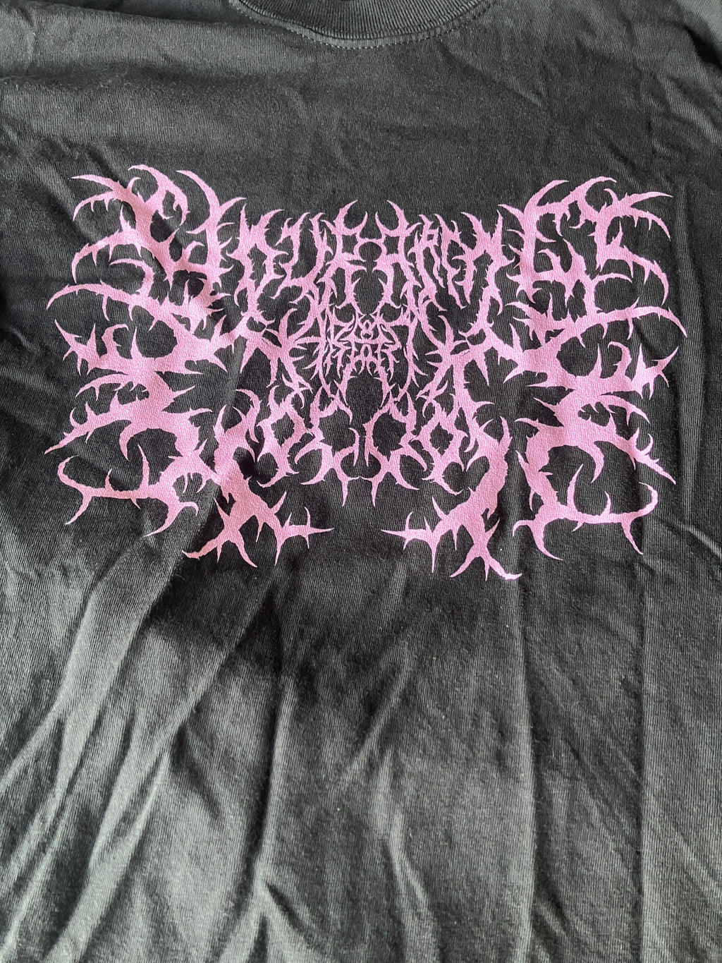I Could Be Buried Double-Sided Shirt