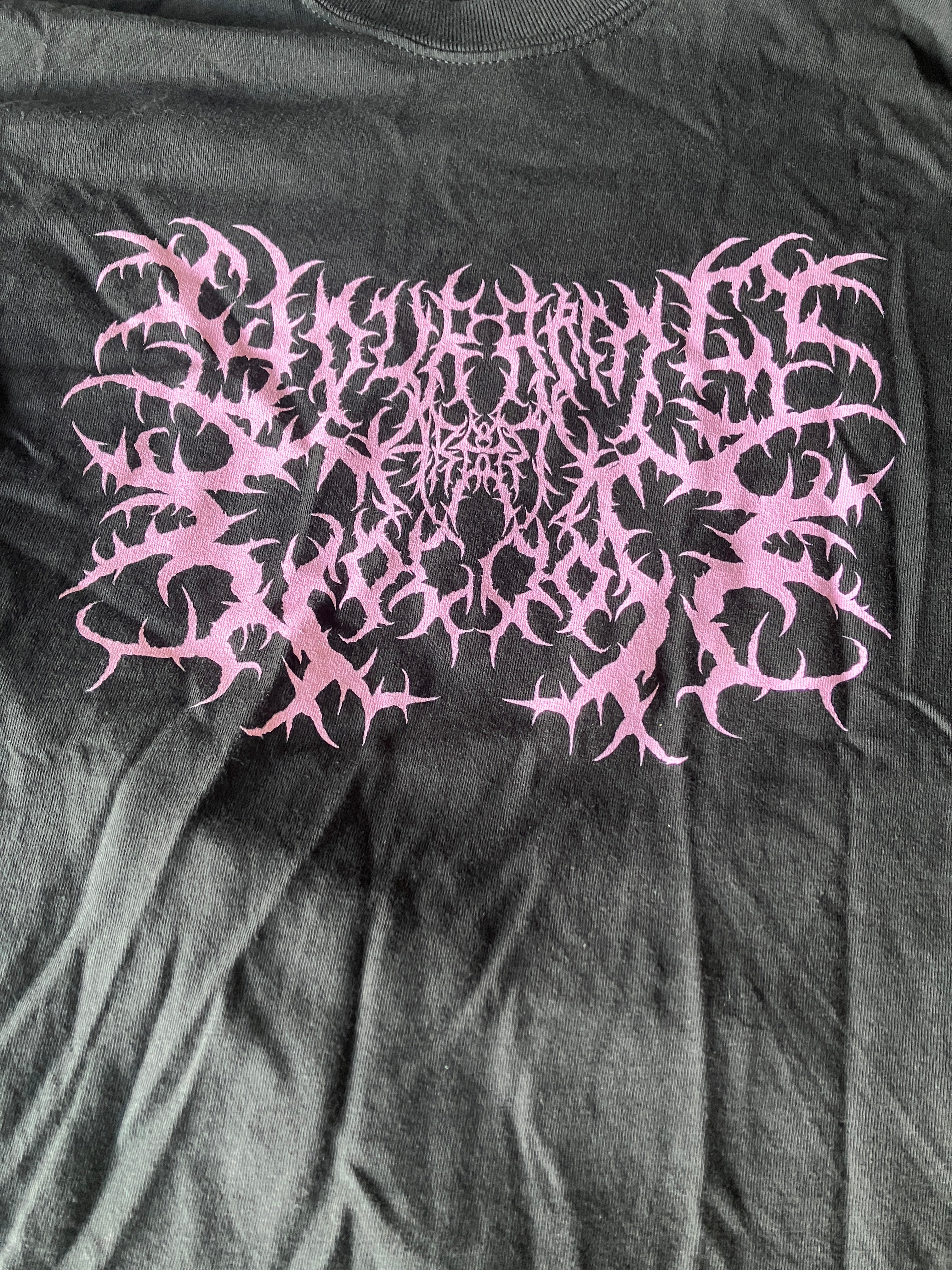 I Could Be Buried Double-Sided Shirt