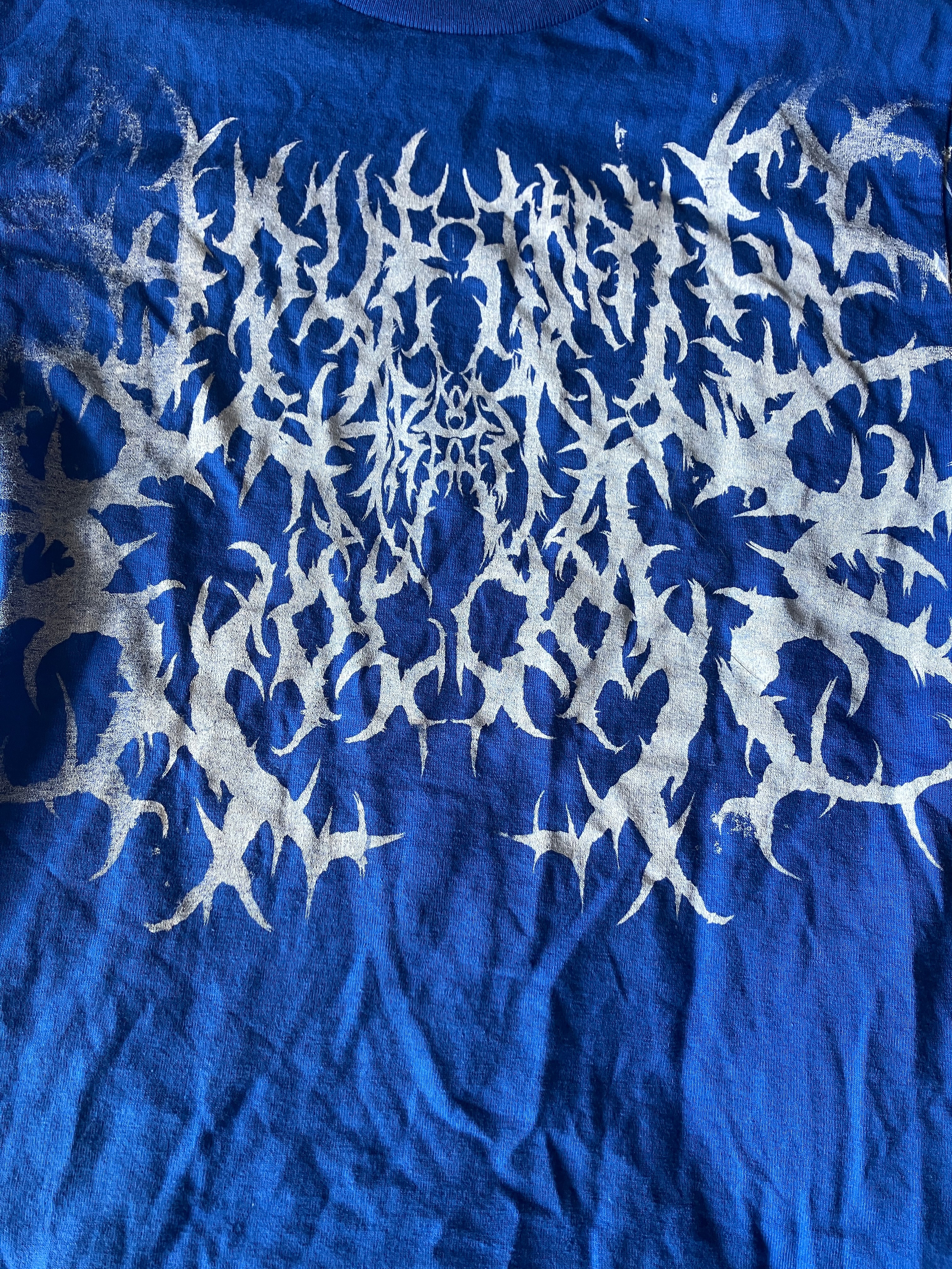 DIY Grab Bag Logo Shirt