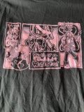 DOAR World Tour shirt