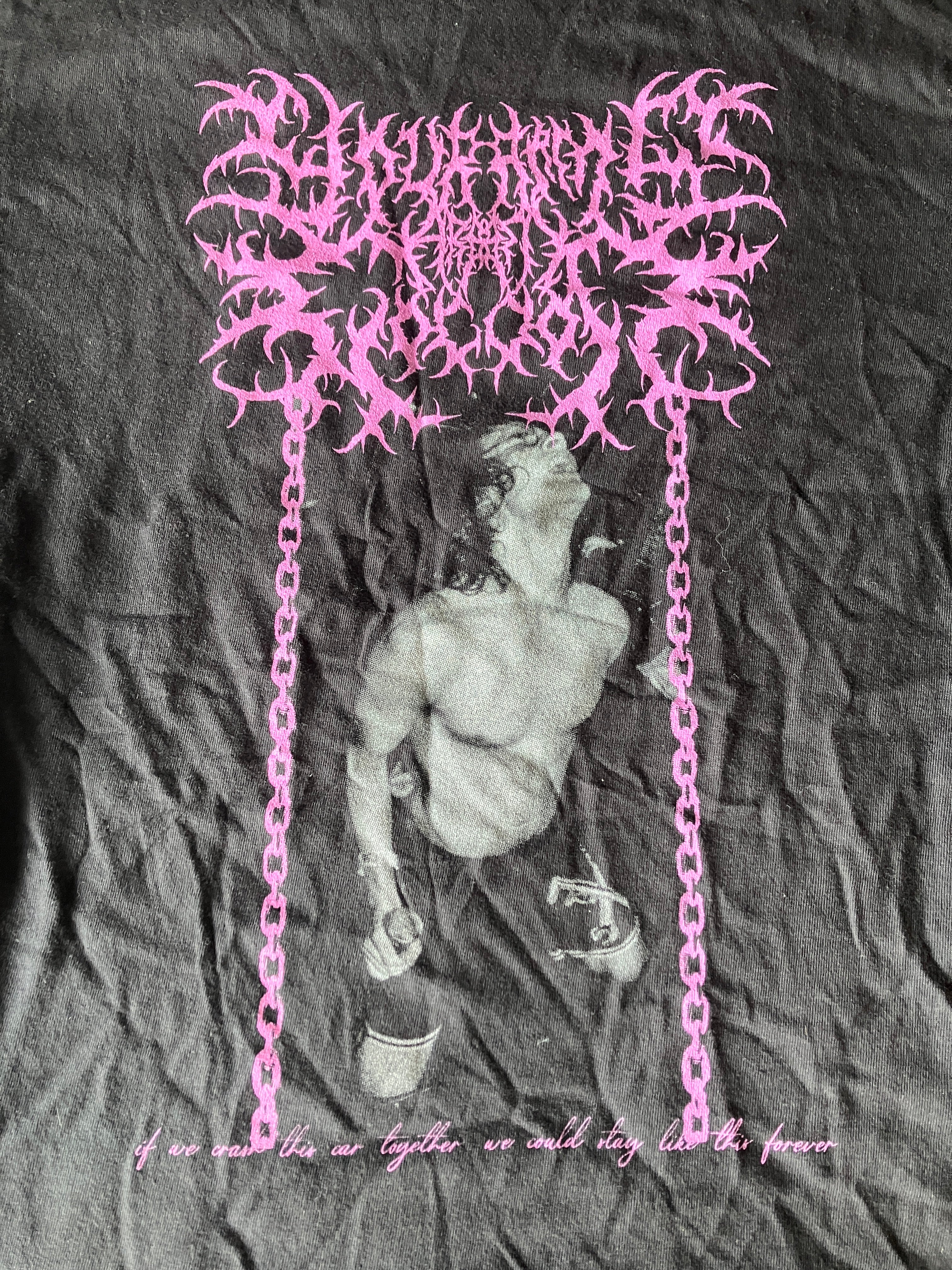 Crash This Car Shirt