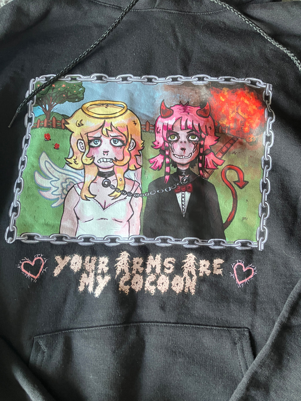 Lesbians Hoodie