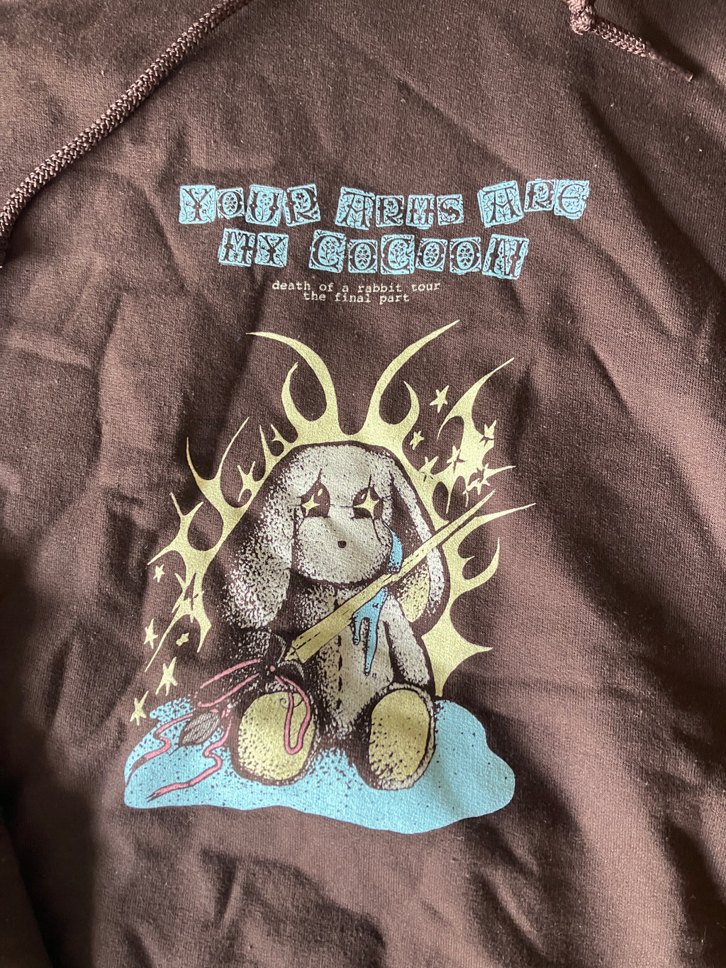 DOAR Tour Pt 3 Hoodie