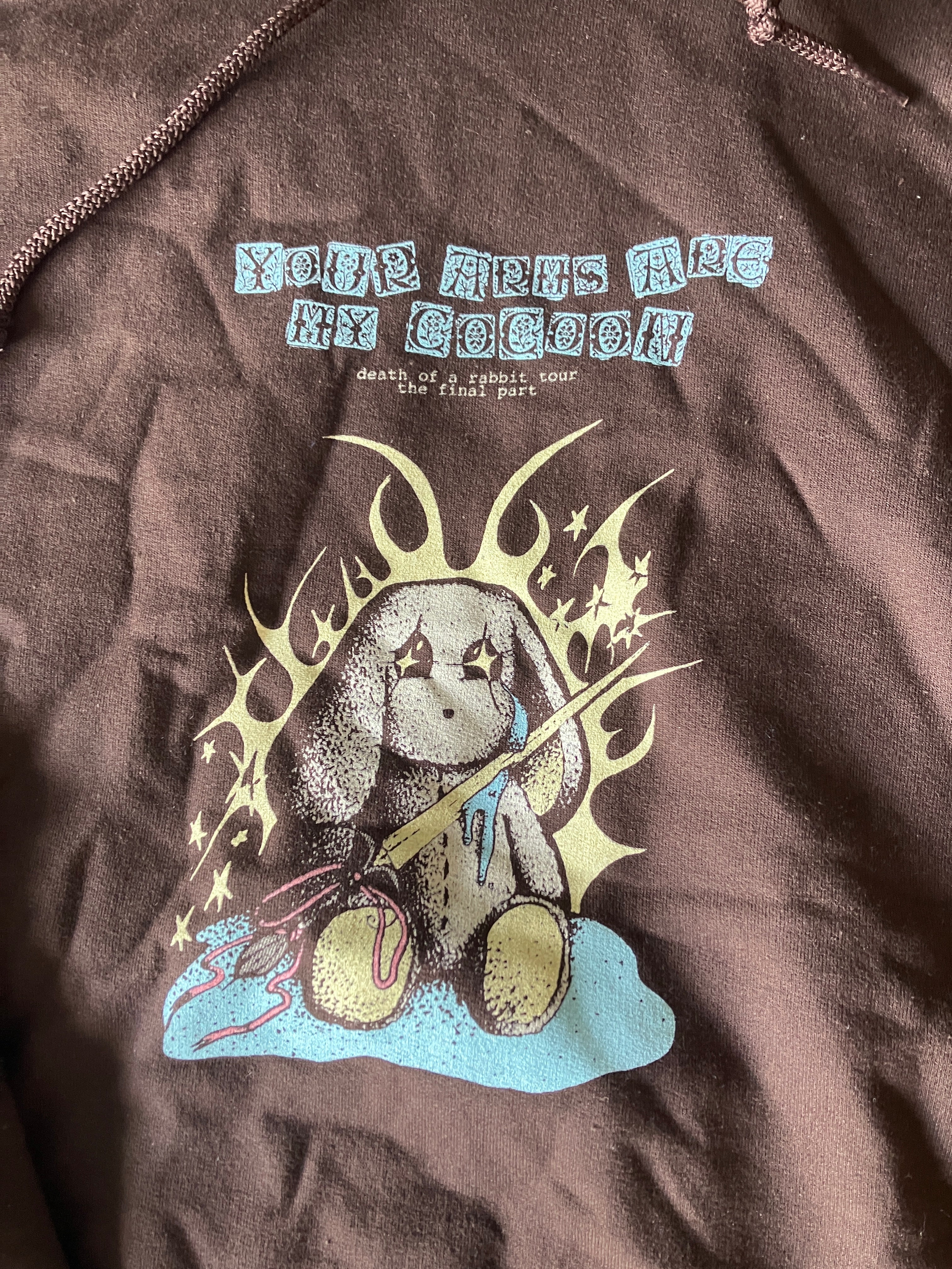 DOAR Tour Pt 3 Hoodie