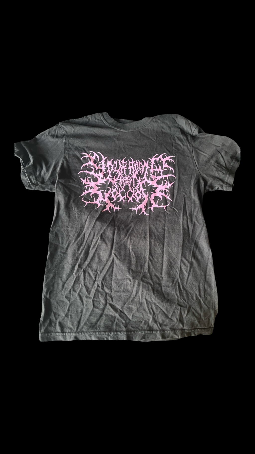 I Could Be Buried Double-Sided Shirt