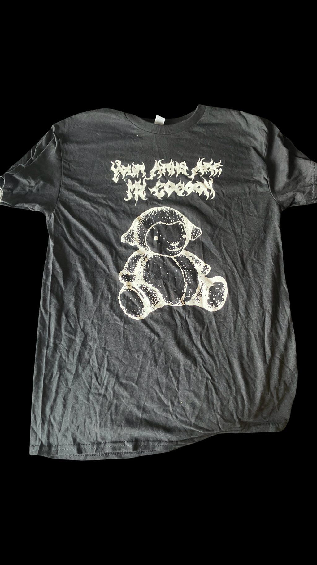 Black Lamb Shirt
