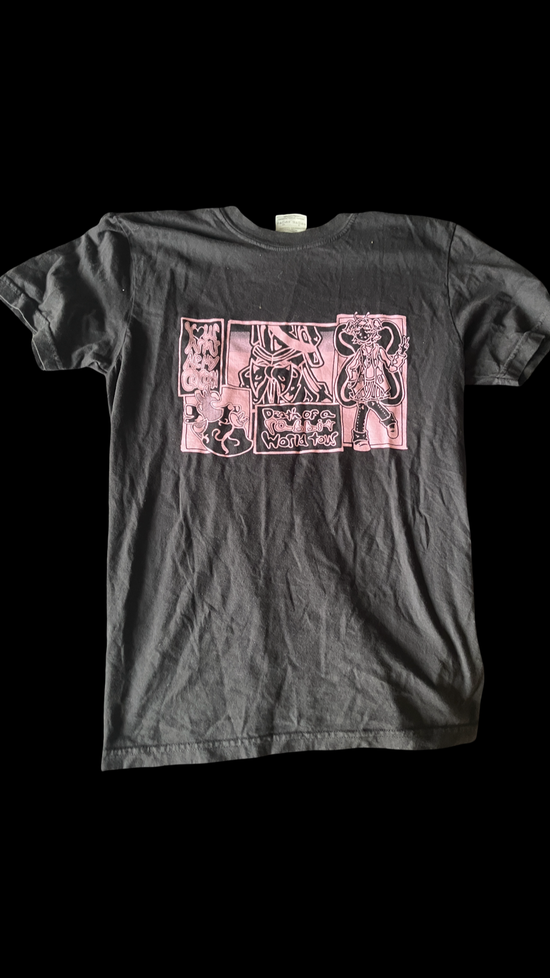 DOAR World Tour shirt