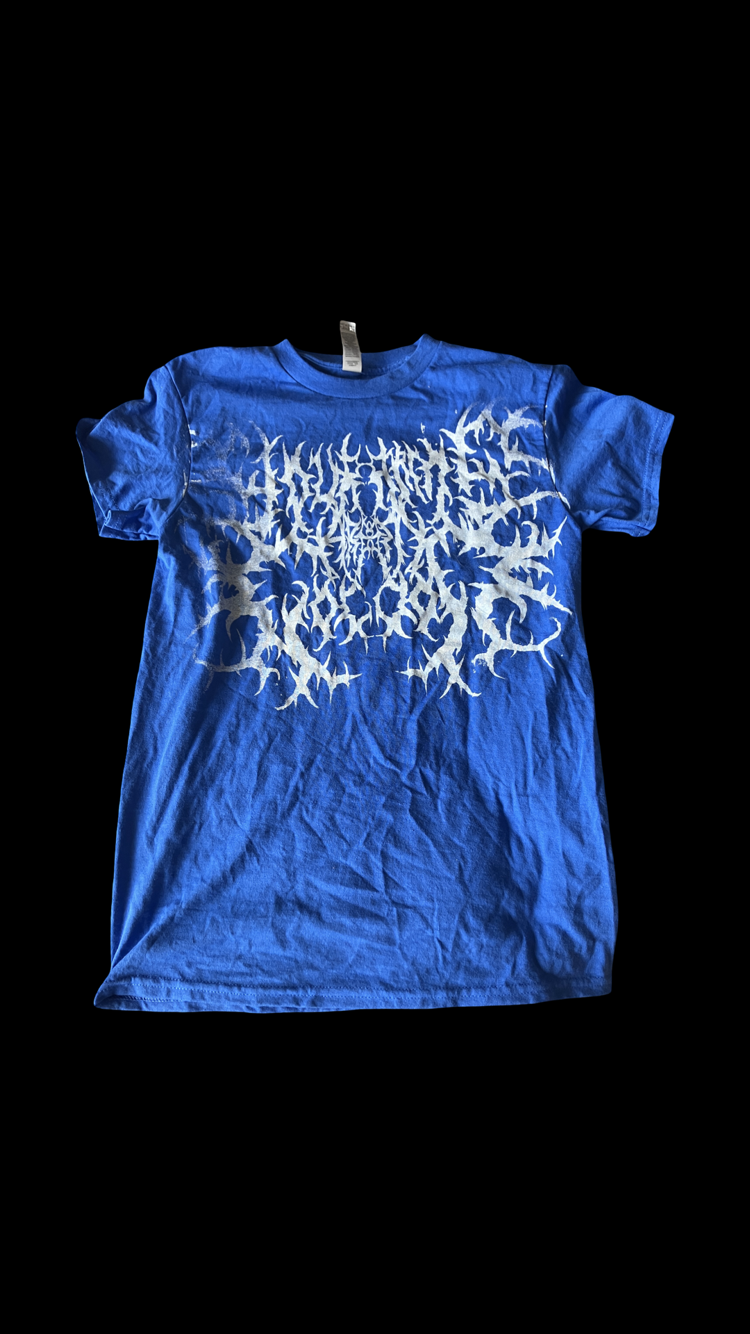 DIY Grab Bag Logo Shirt