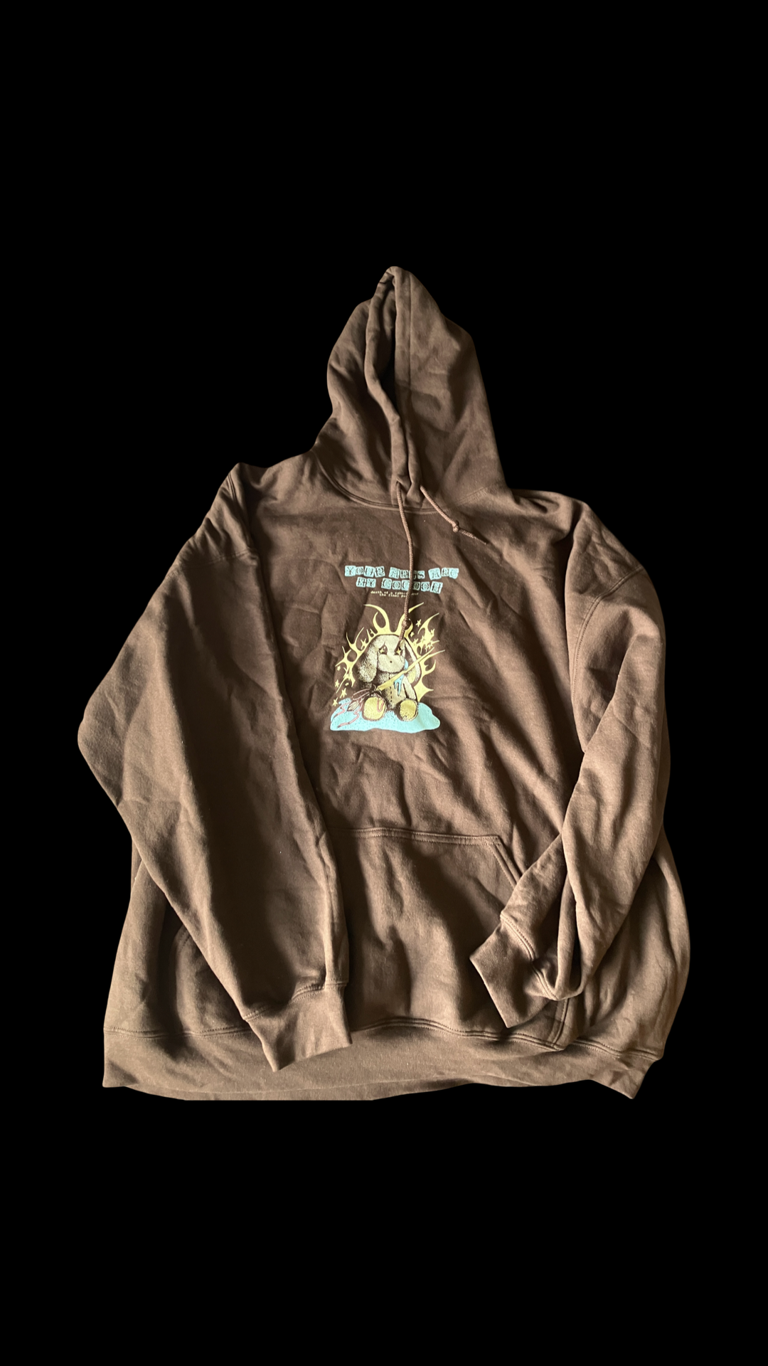 DOAR Tour Pt 3 Hoodie