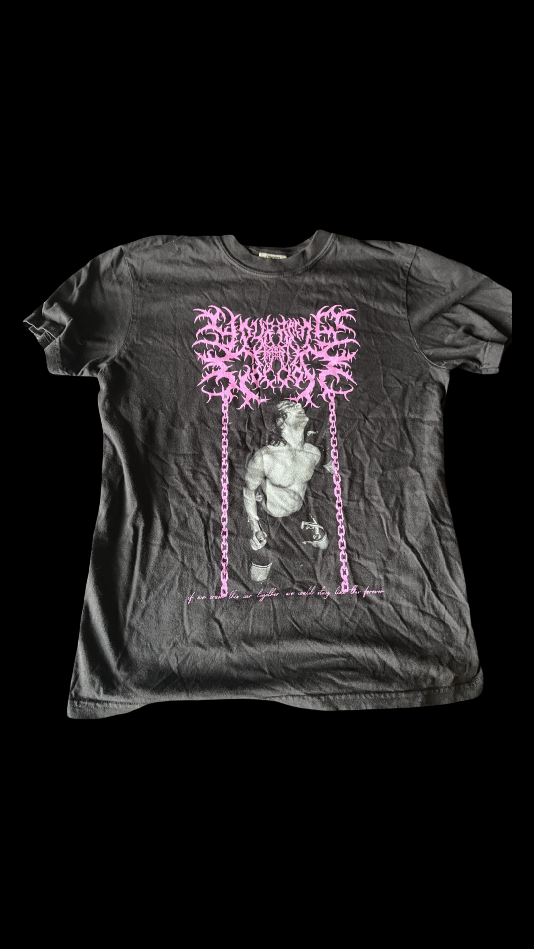 Crash This Car Shirt