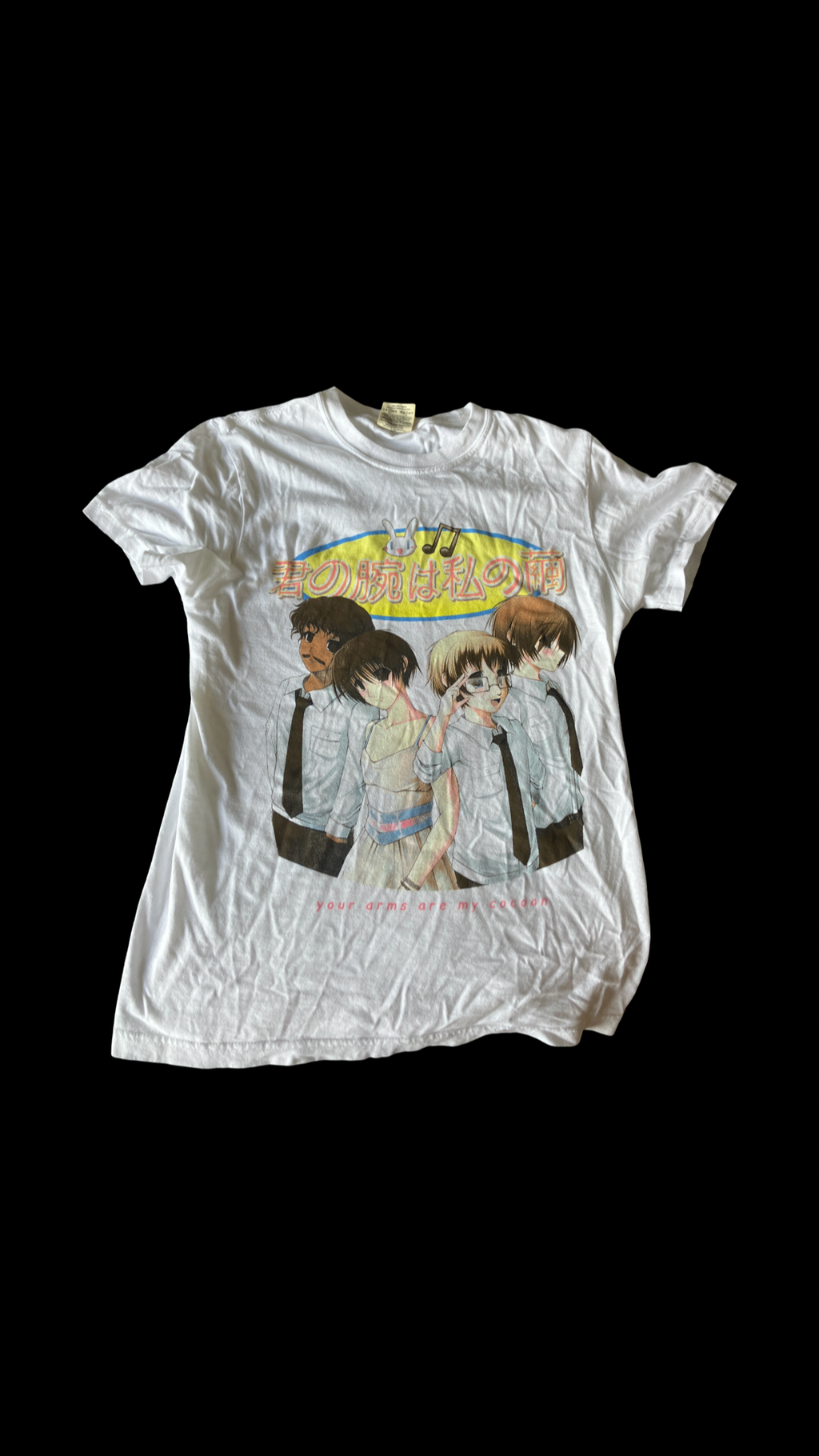 Visual Novel Shirt