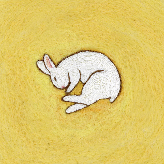 Death of a Rabbit Digipak CD