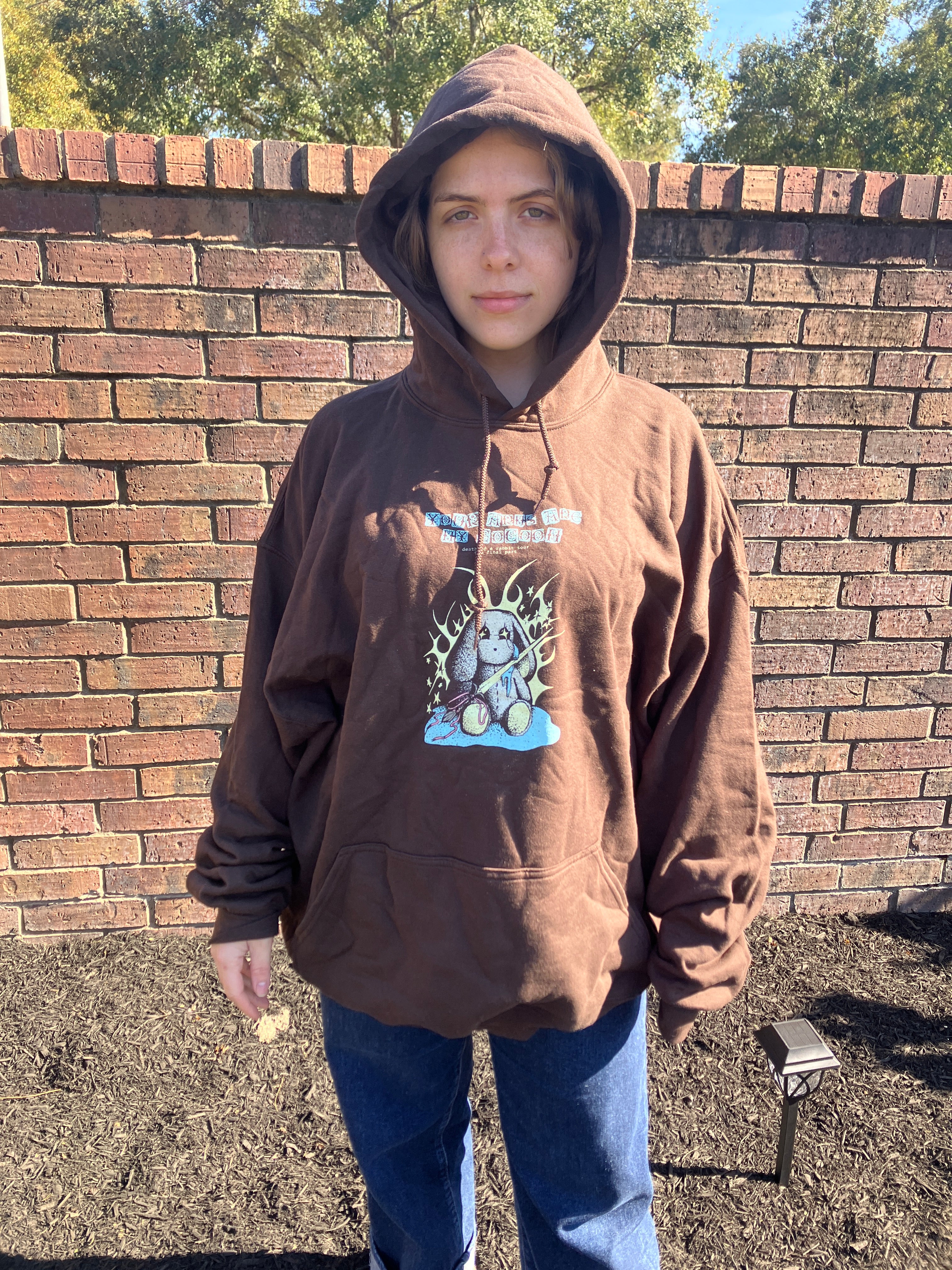 DOAR Tour Pt 3 Hoodie