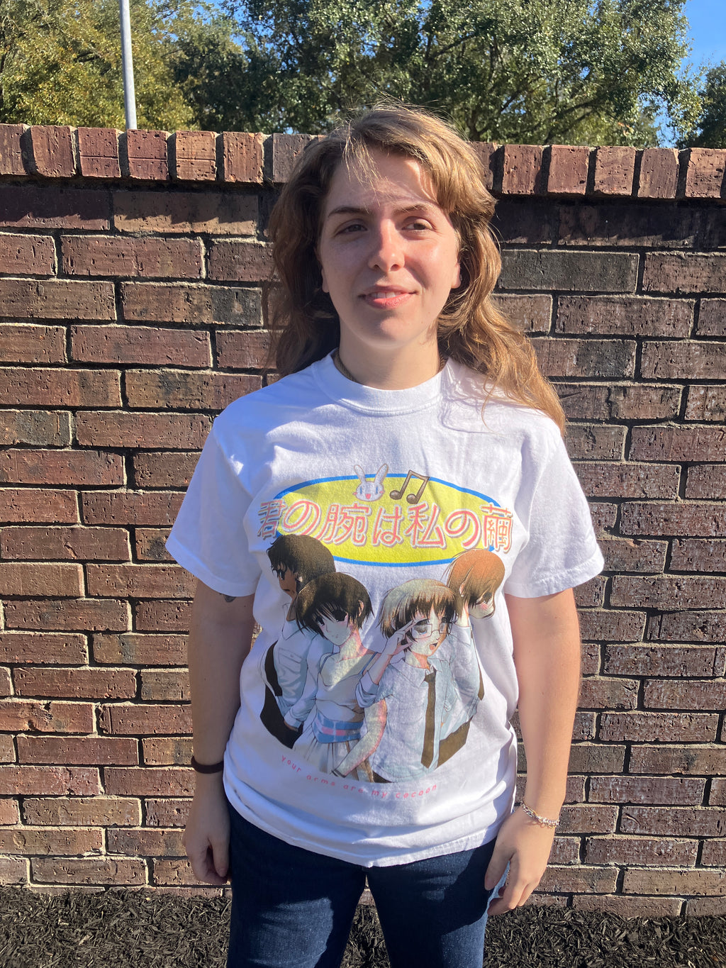 Visual Novel Shirt