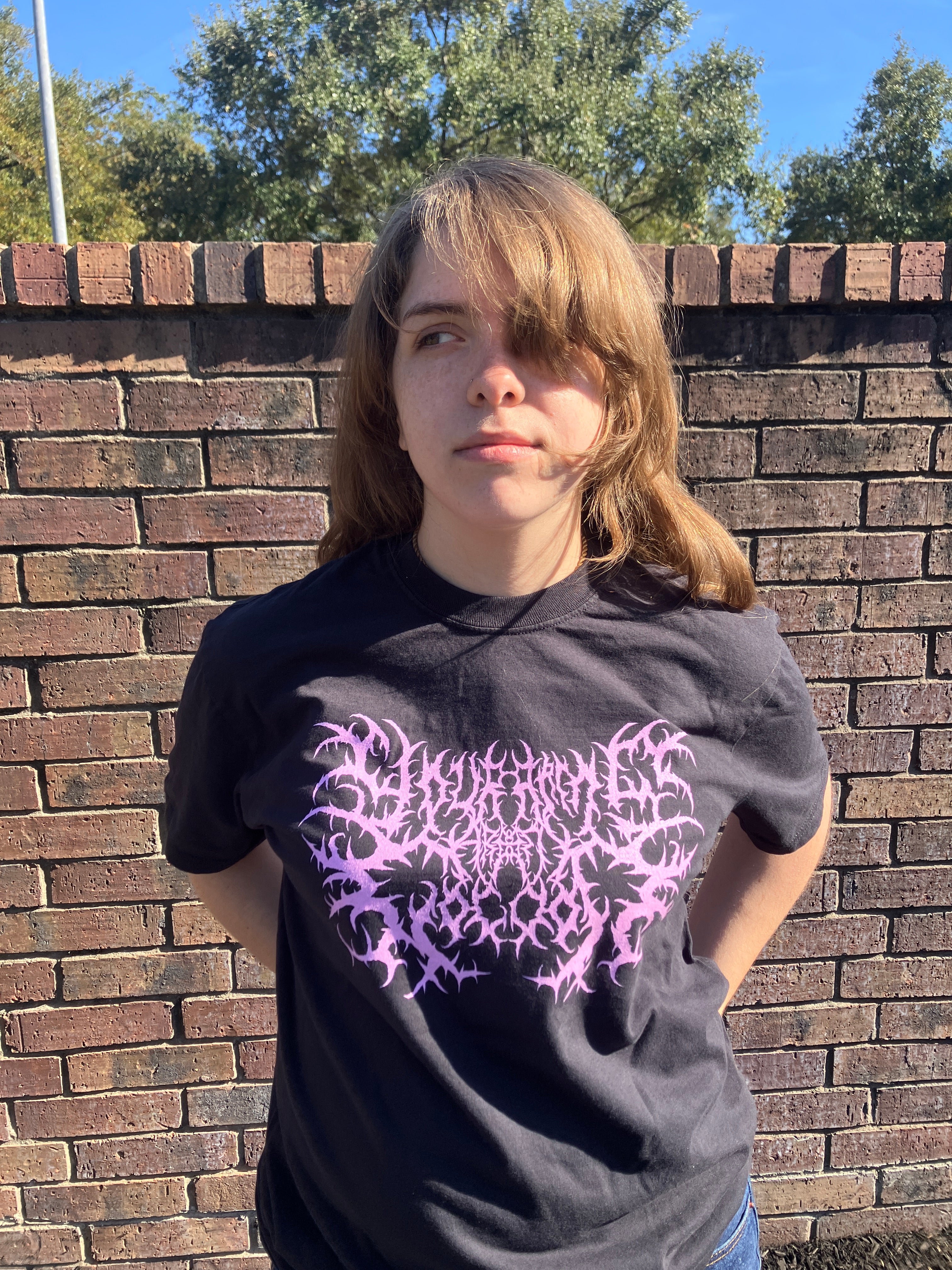 I Could Be Buried Double-Sided Shirt