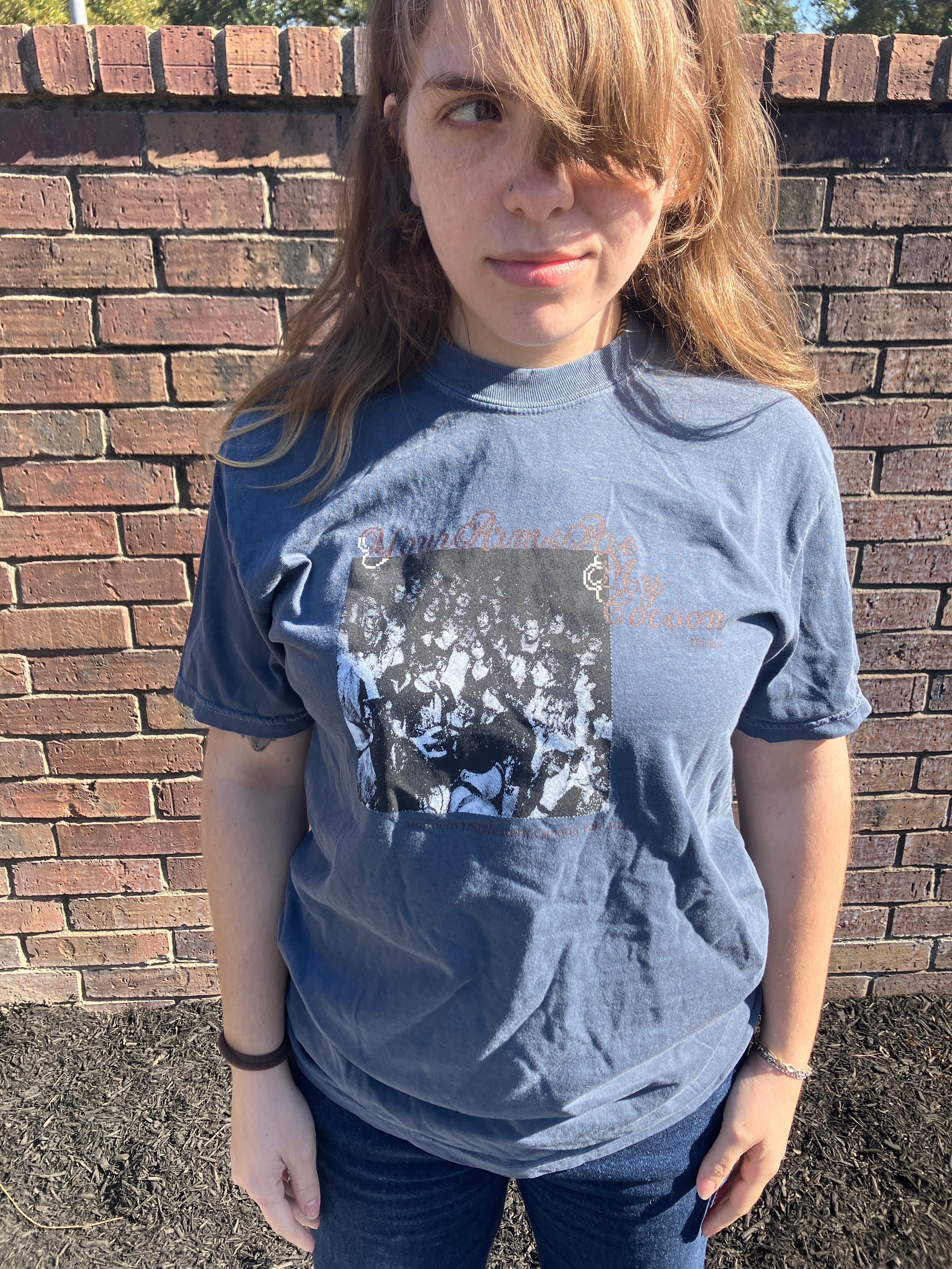 Canada 2025 Tour Shirt