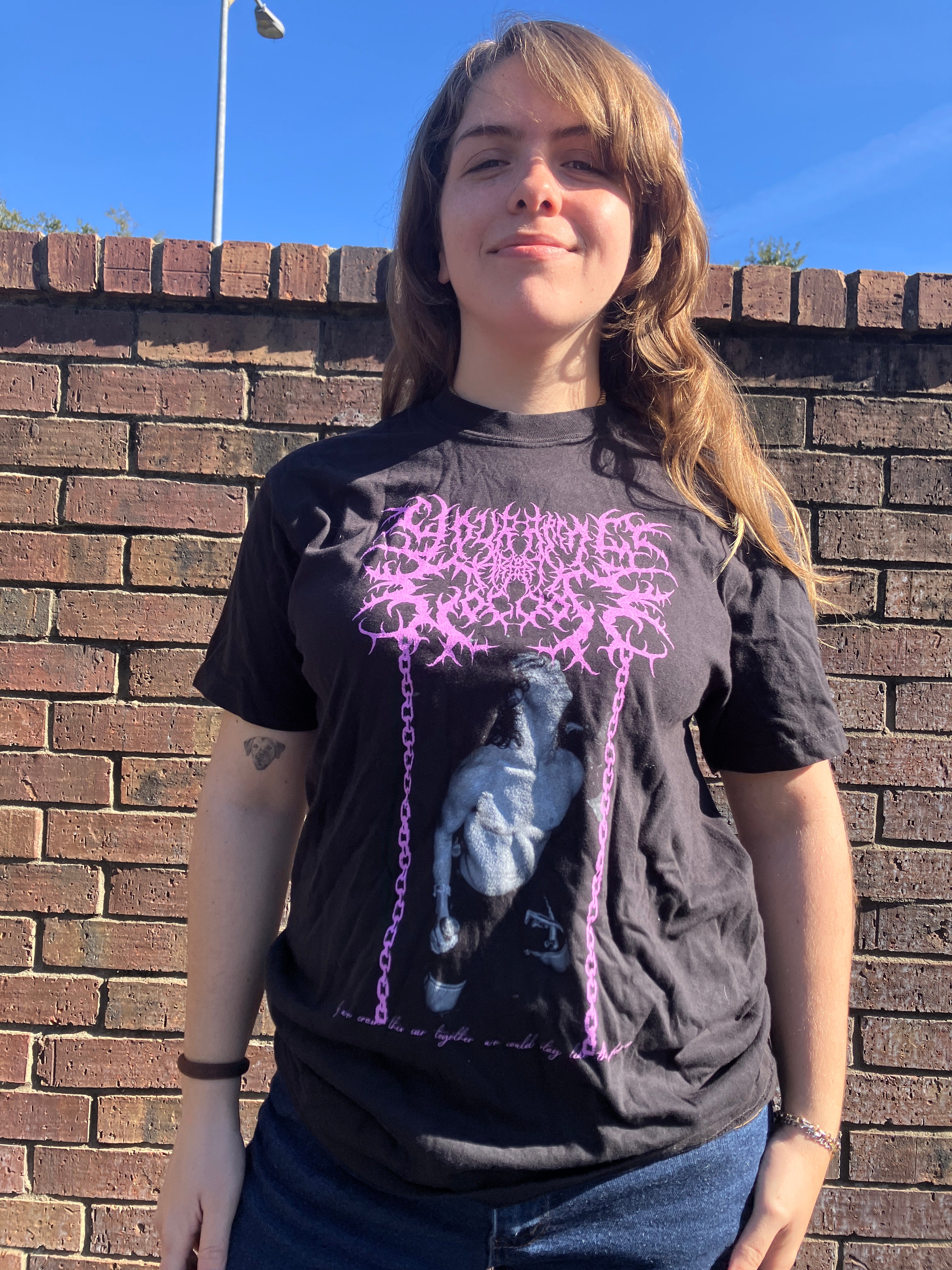 Crash This Car Shirt