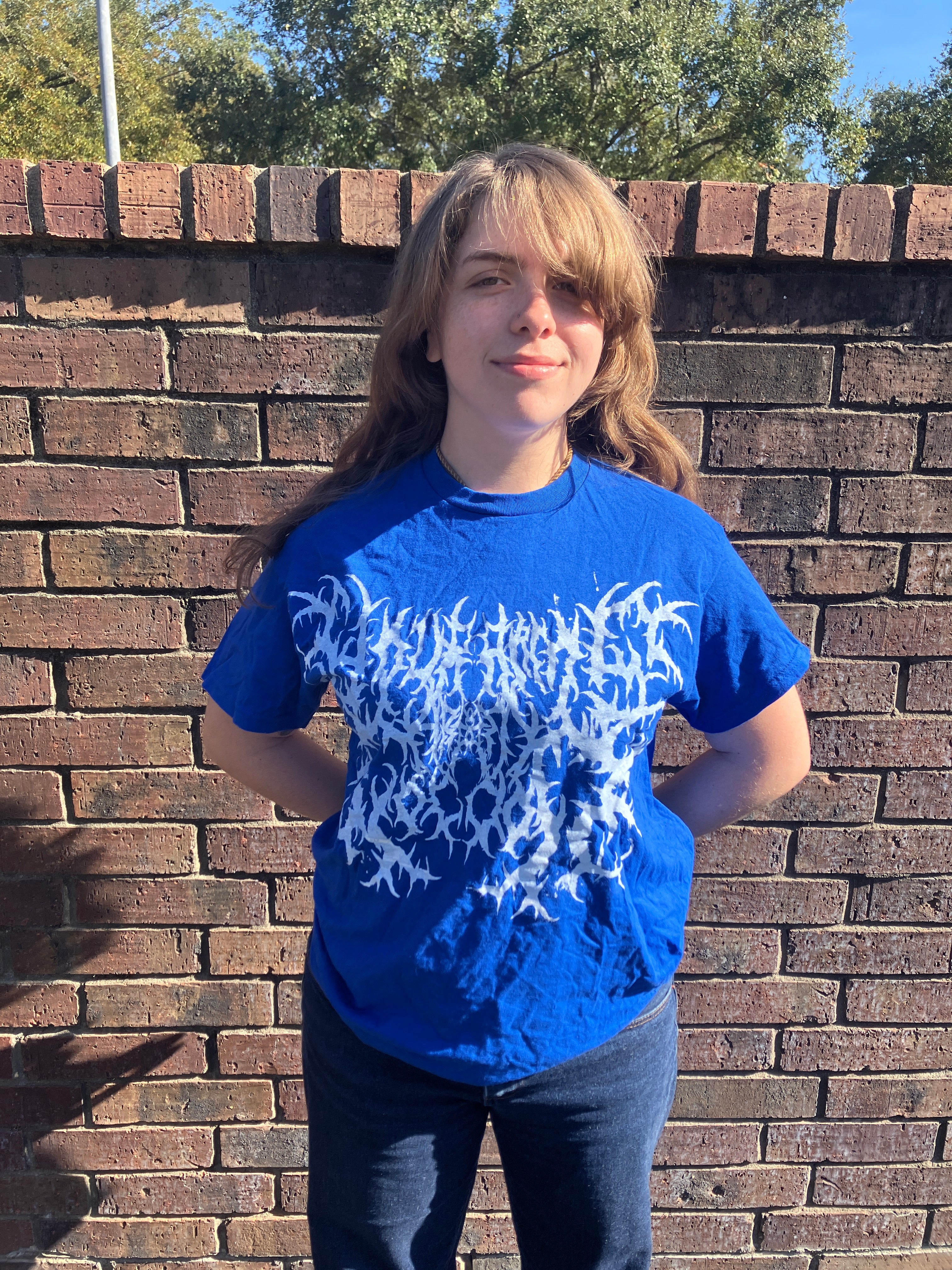 DIY Grab Bag Logo Shirt