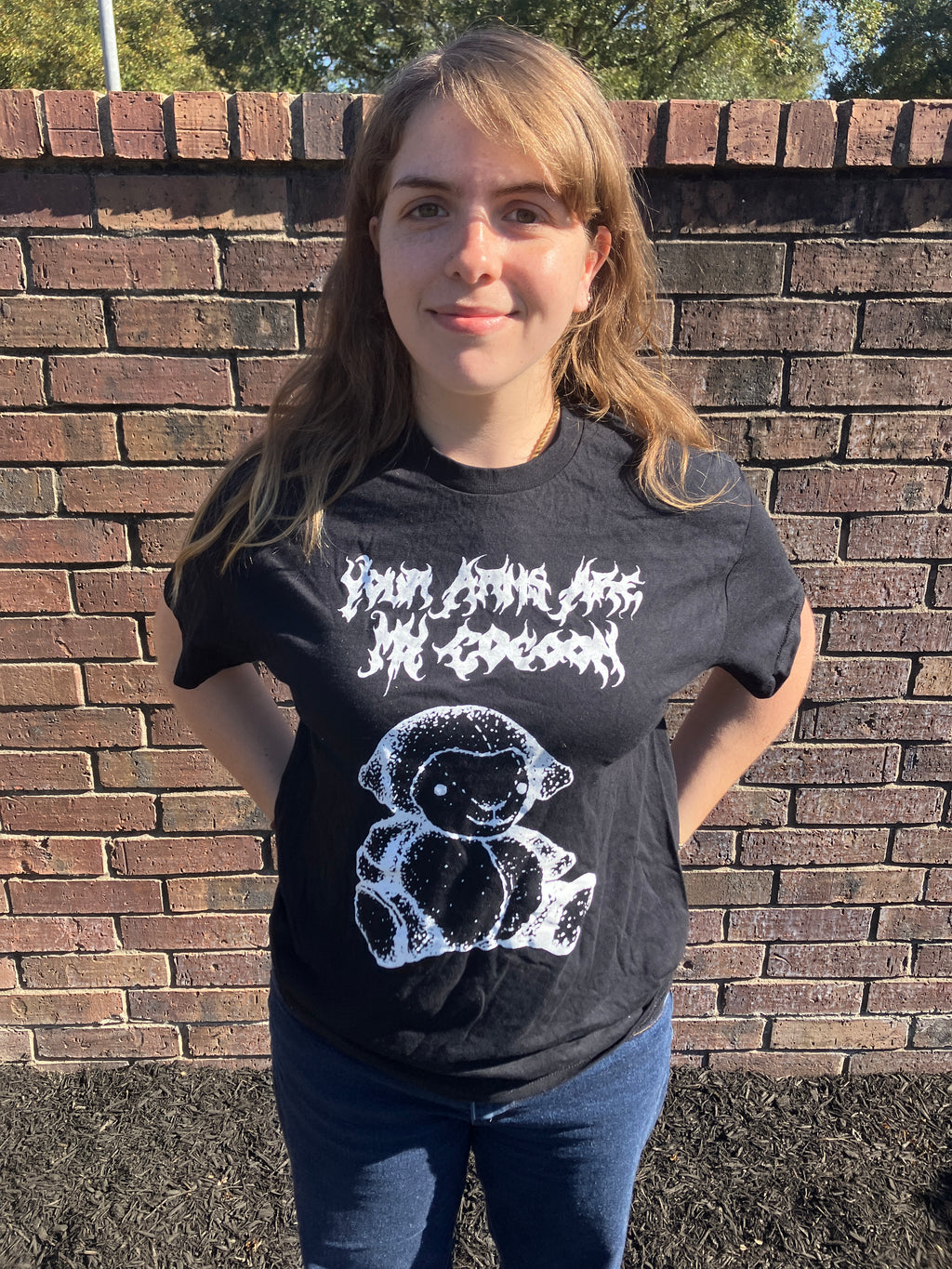 Black Lamb Shirt
