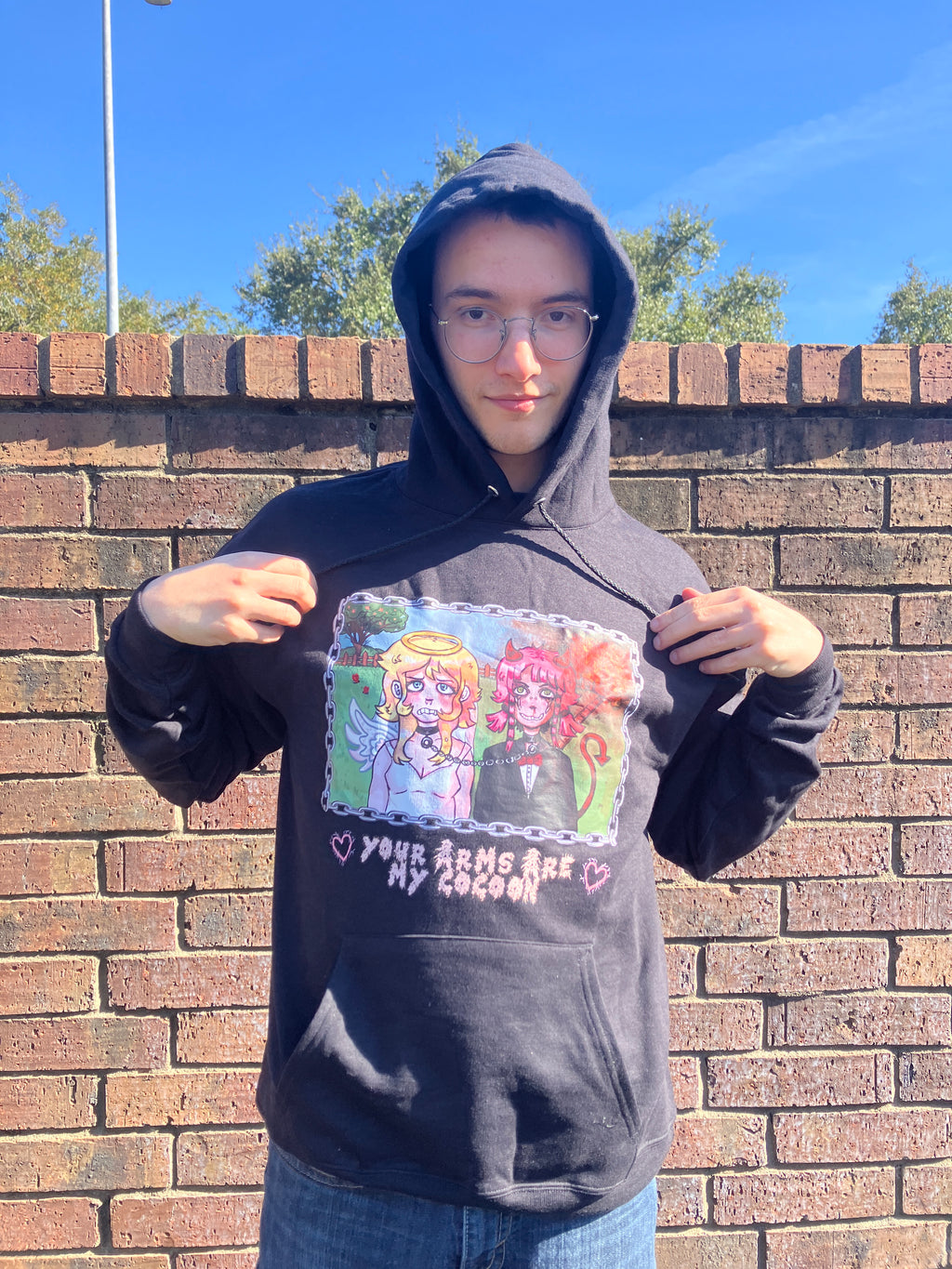 Lesbians Hoodie