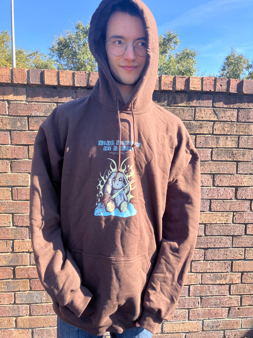 DOAR Tour Pt 3 Hoodie