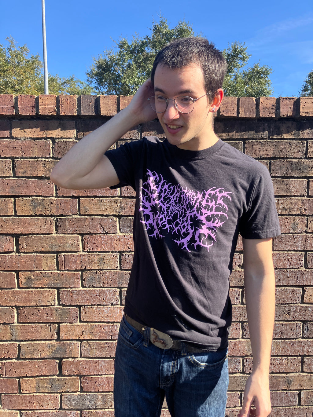 I Could Be Buried Double-Sided Shirt