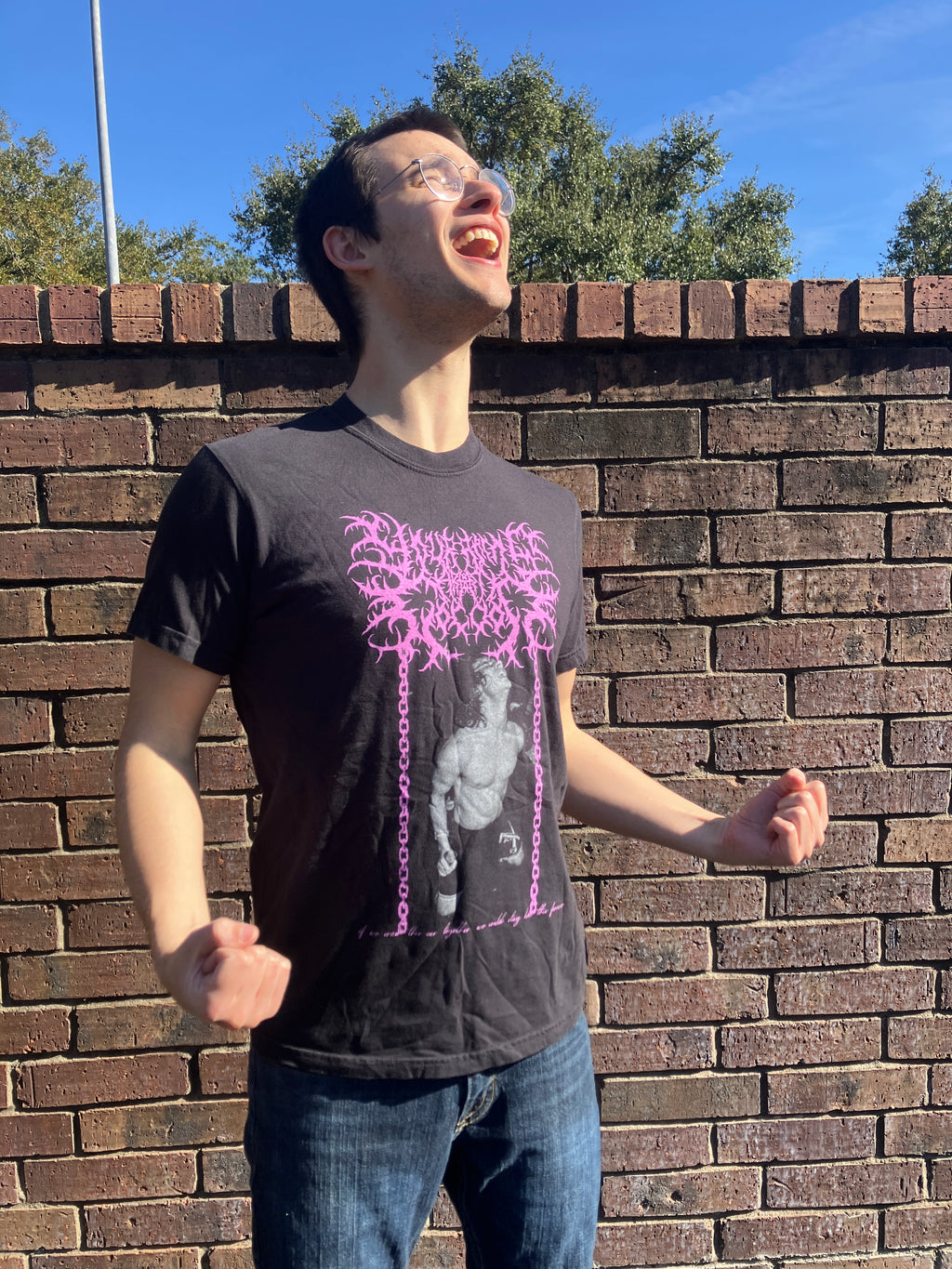 Crash This Car Shirt