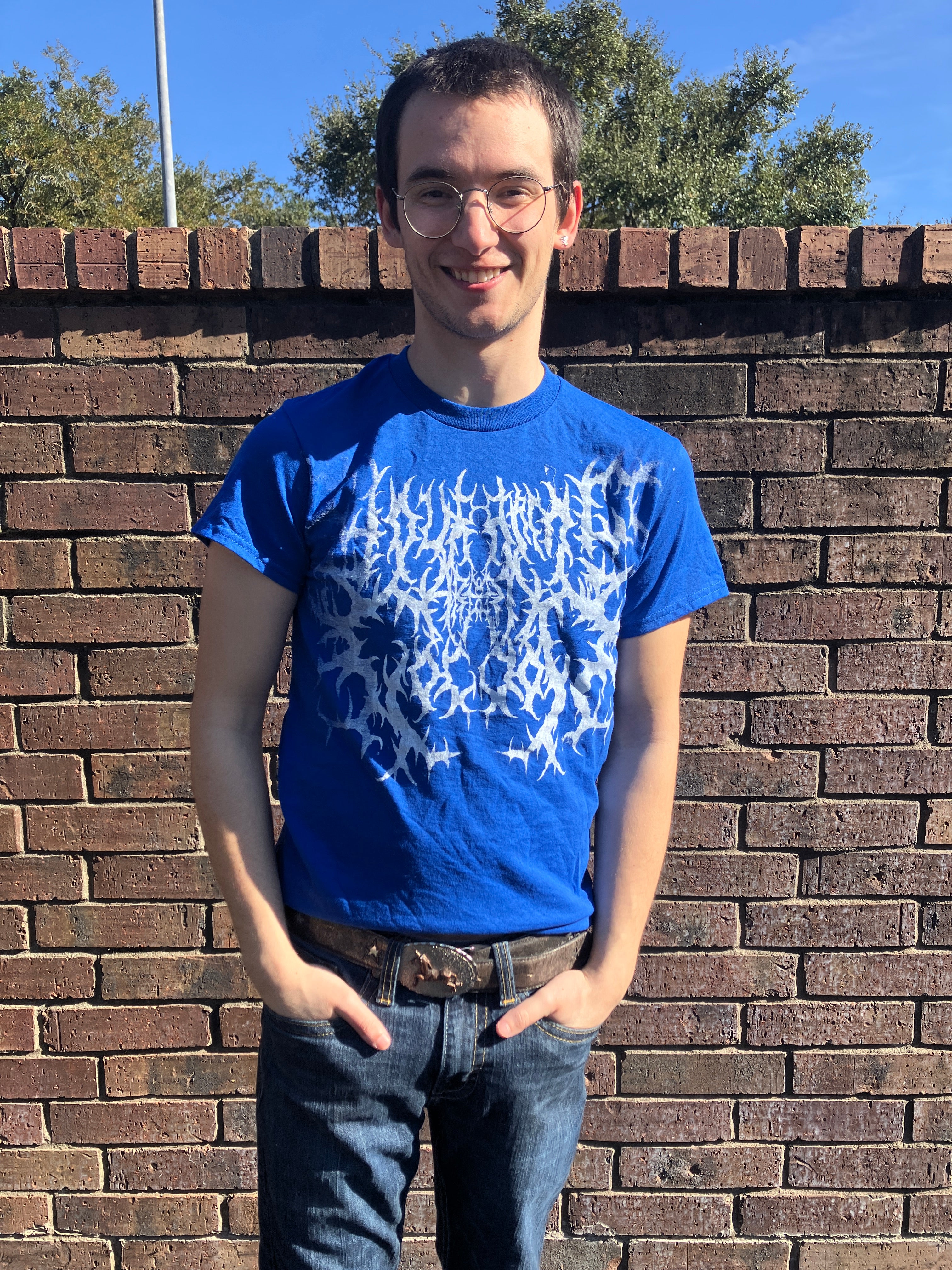 DIY Grab Bag Logo Shirt