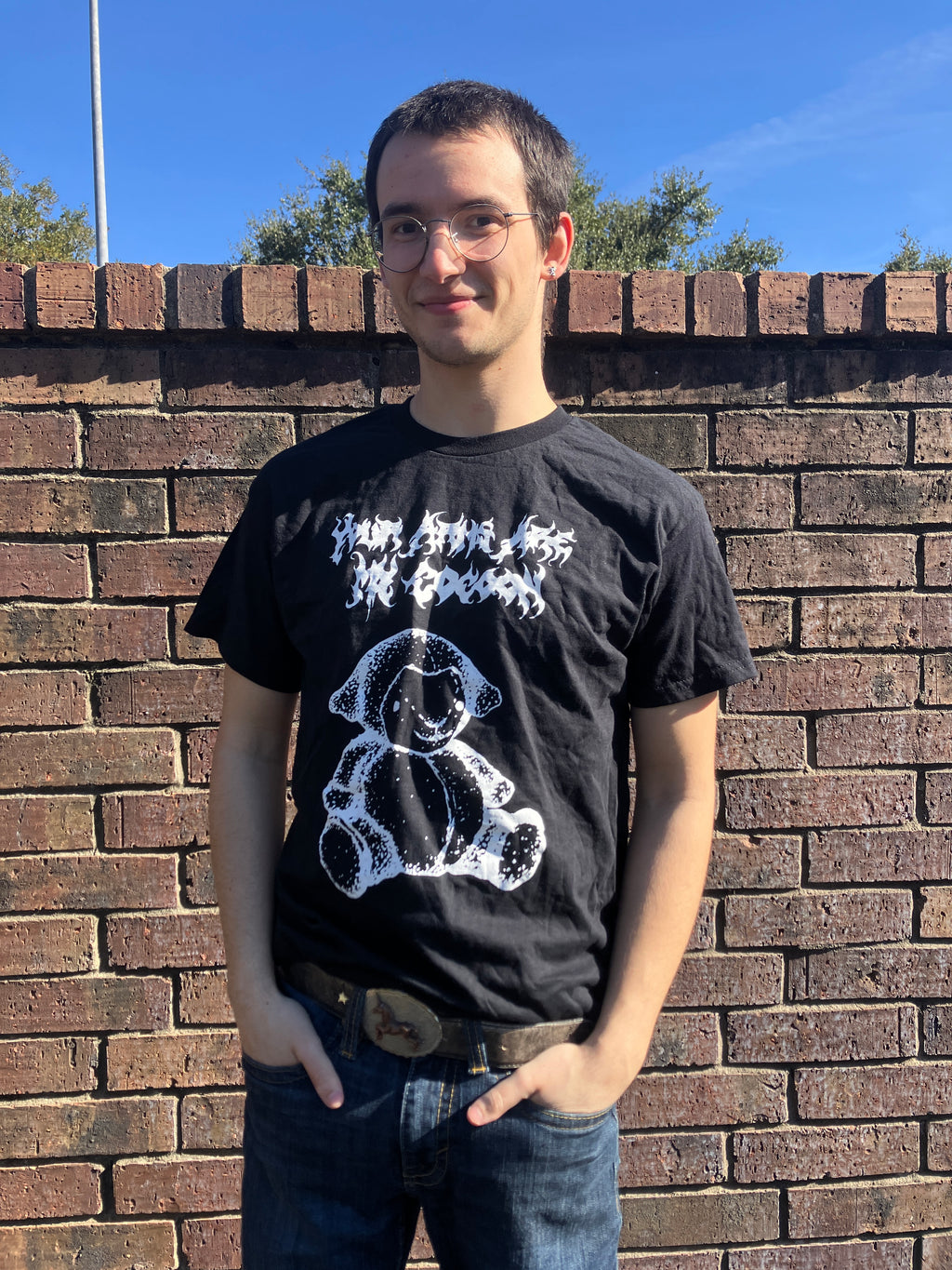 Black Lamb Shirt