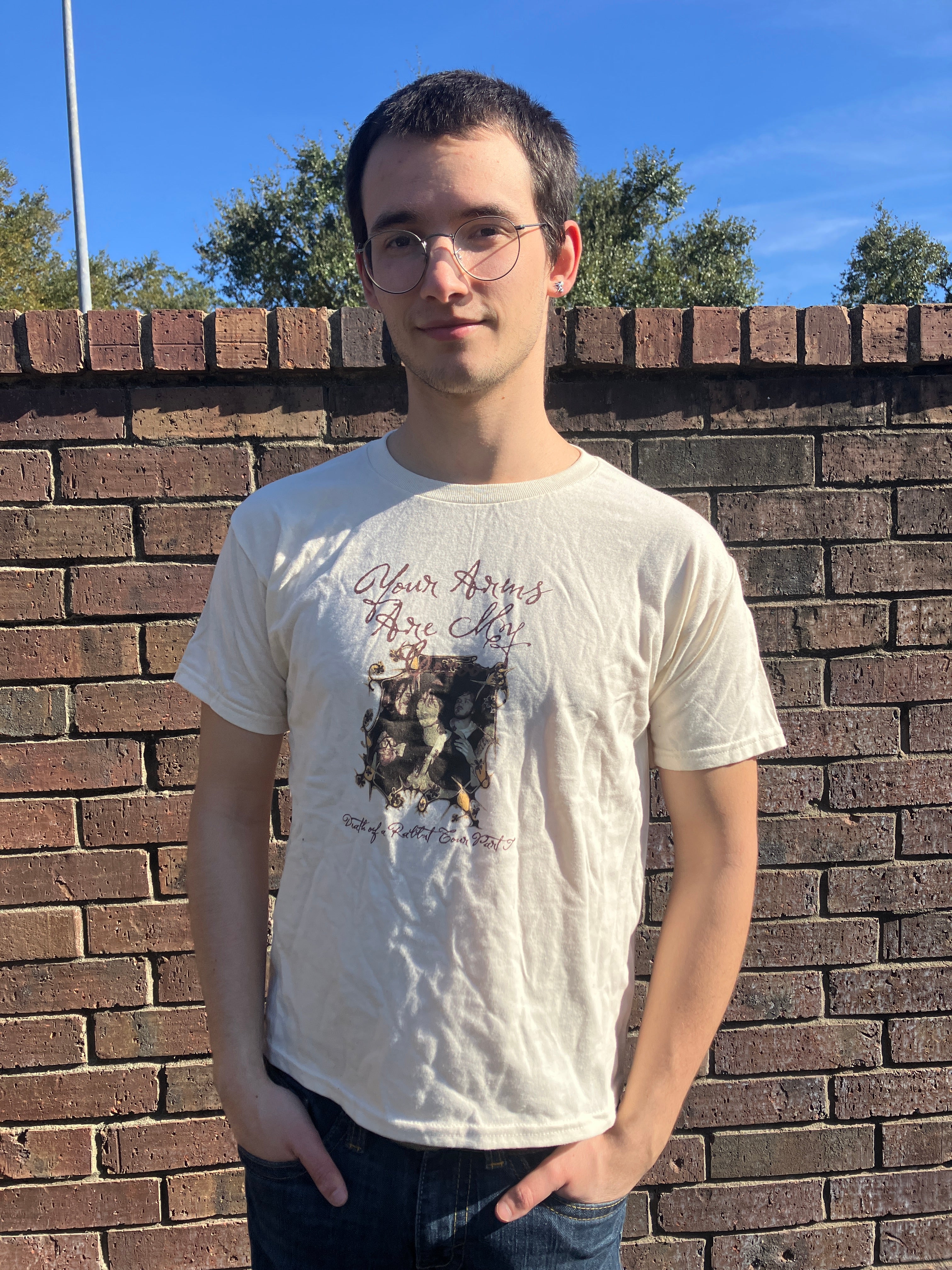 DOAR Tour Pt 1 Shirt