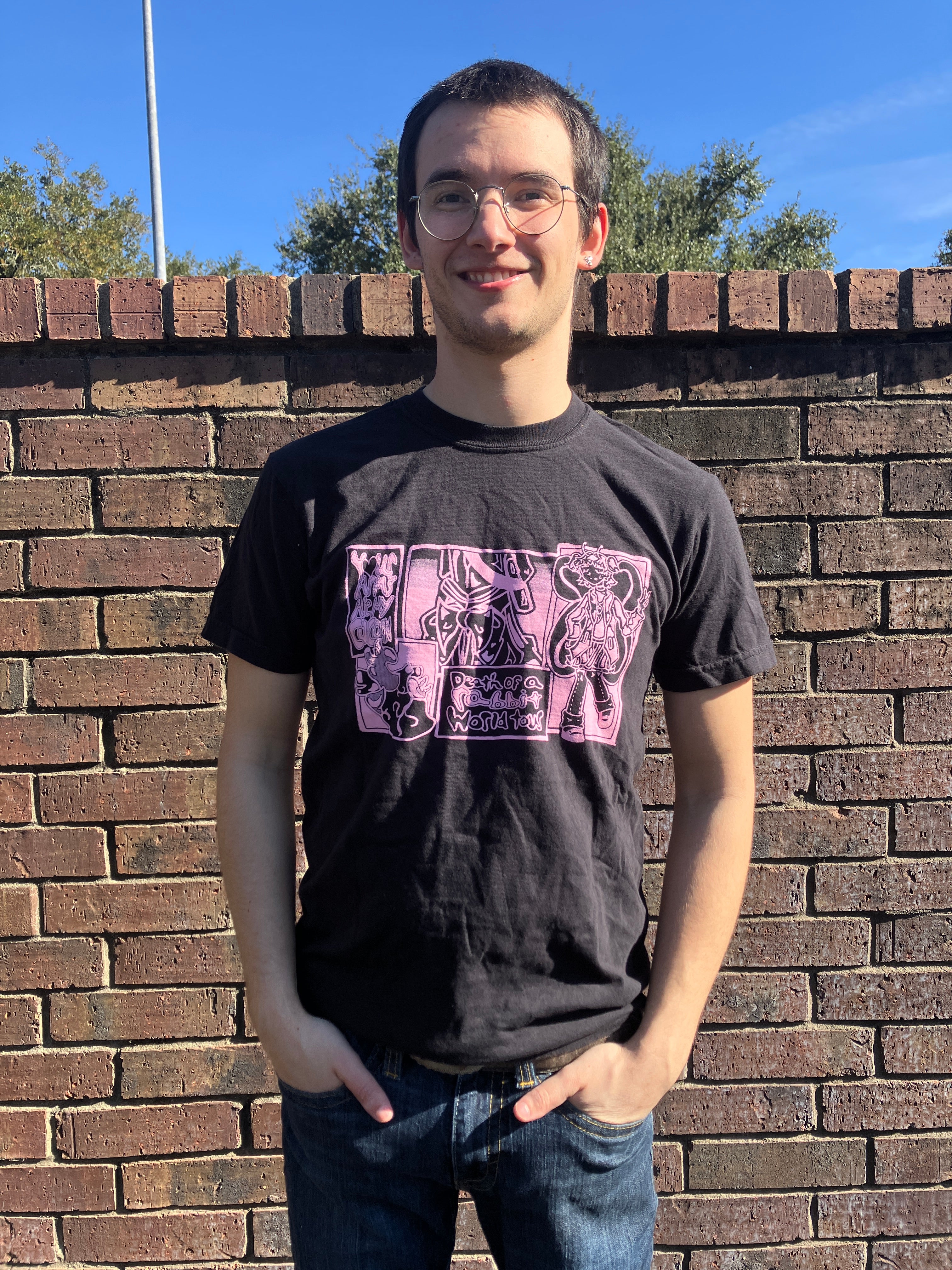 DOAR World Tour shirt